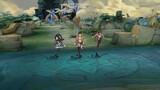 Attack On Titan x Mobile Legends - Collab Skins Yin, Fanny & Martis | AOT x MLBB