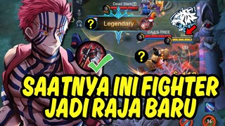 AKHIRNYA DIBUFF, PASIFNYA MUNCUL BERKALI KALI TANPA BATAS SAKIT BANGET - Mobile Legends Indonesia