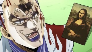 Yoshikage Kira, who refuses to admit defeat