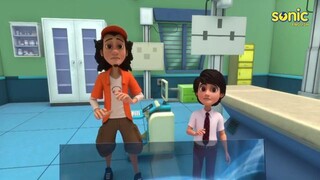 Shantu Realizes That Happy Is Ghost _ Bhoot Bandhus _ Full Episode