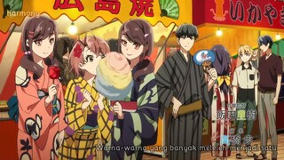 Haruchika episode 12 sub indo end