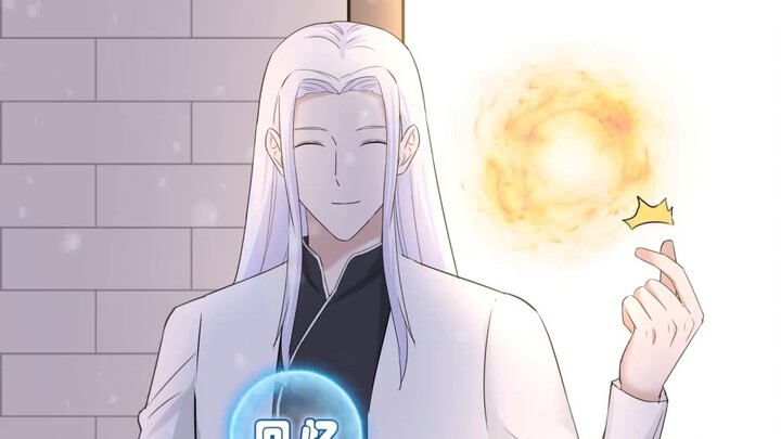 Leave the good things behind, bring your blessings, hello, 2022! [Original animation Ye Mo's Hundred