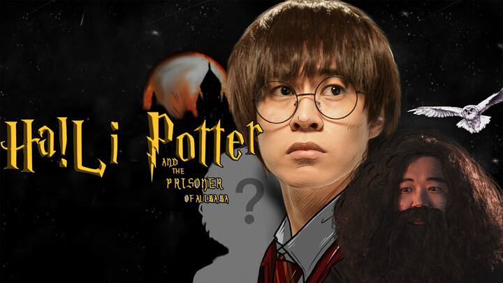 Bagaimana Jika Pandangan Dunia Harry Potter Dibalik?