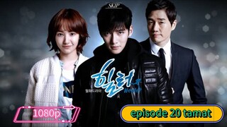 nokopirait_drama HEALER E20 SUB INDO 1080p