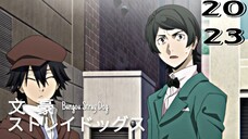 Bungou Stray Dog 4 Episode 3