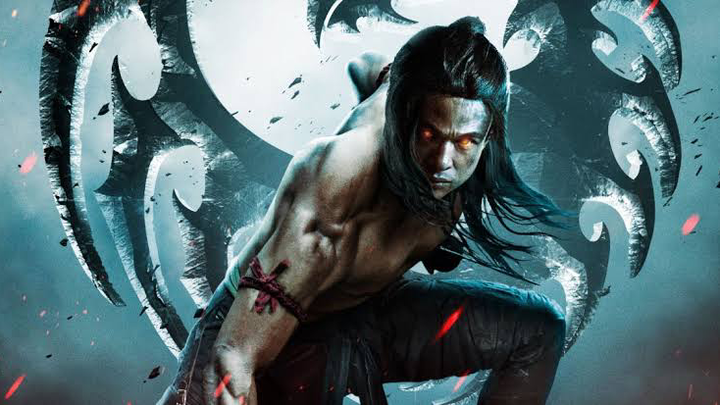 Shadow Master (2022)