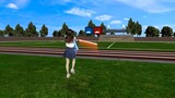 [VR Player No. 1] Do you love such broadcast gymnastics?