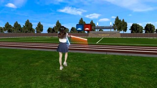 [Pemain VR No. 1] Apakah Anda menyukai senam siaran seperti itu?