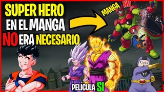 Mi PROBLEMA con la SITUACION ACTUAL de DRAGON BALL SUPER | La SAGA de SUPER HERO es LAMENTABLE