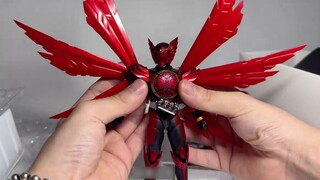 Hãy tách tất cả ra cùng một lúc! 13 hộp shf kamen Rider mẫu cuối cùng