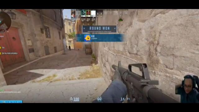 Cs 2 my Gameplay part 1 is to ez