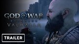 God of War Ragnarok: Valhalla - Reveal Trailer | Game Awards 2023