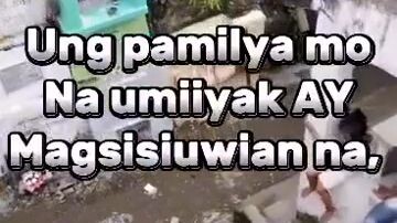 Hinde Naten ma iiwasan pero totoo lahat ,,😢😢😢