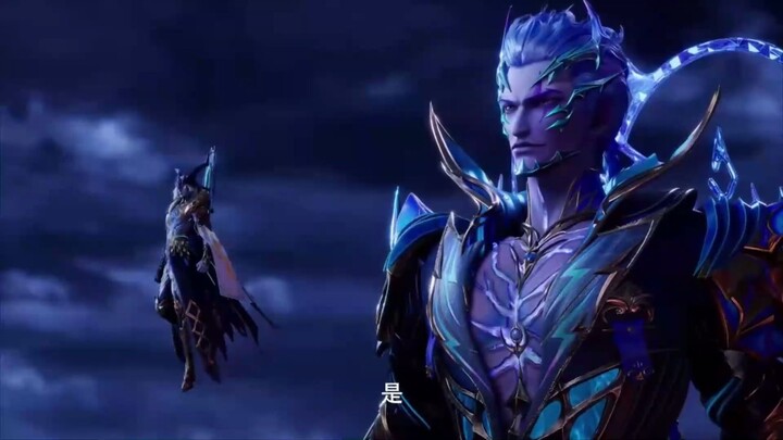 Shen Yin Wangzuo - ผนึกเทพบัลลังก์ราชันย์ ตอนที่ 174 ซับไทย