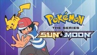 Pokemon sun and moon (ep7) Hindi