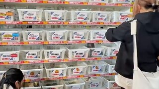 Claiming to be the largest millet shop in western Japan? It's just a false alarm after closing down!