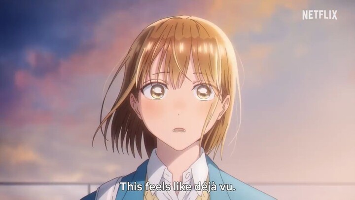 Ao no Hako Season 2 official Teaser