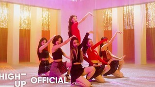 Stayc收录曲《Like this》舞蹈版MV！油管500万福利公约！