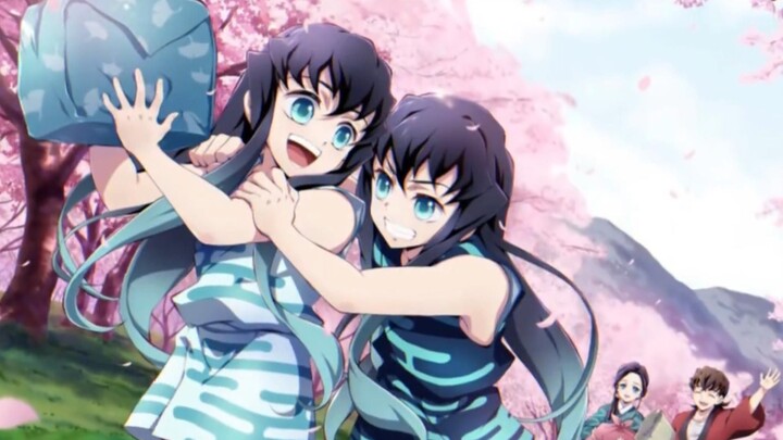 No one can resist seeing Xiaoshitou’s twins.