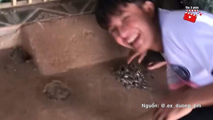 Đi 'THUÊ TRỌ', 2 thanh niên tưởng gặp 'CHỦ NHÀ NÔNG DÂN' ai ngờ là 'ĐẠI GIA CHÂN ĐẤT