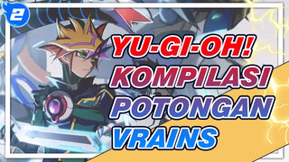 [Yu-Gi-Oh!] Kompillasi Adegan Vrains_V2