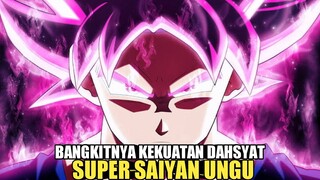 Munculnya Super saiyan Baru yang melampaui Batas kekuatan Z fighter - DB AF 16