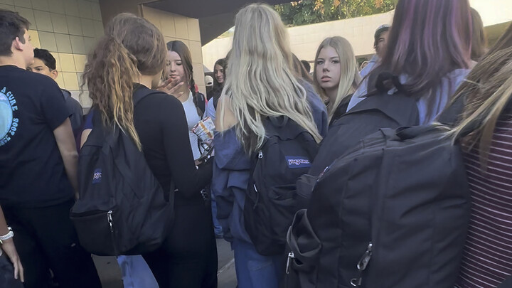 Sehari dalam Kehidupan Siswa SMA di Amerika Serikat