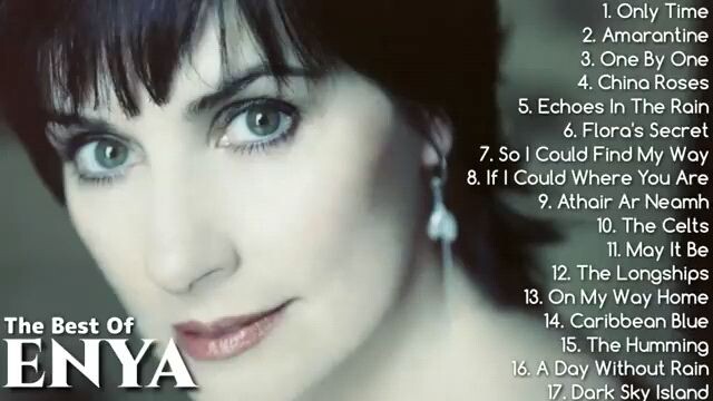 ENYA Nonstop -Playlist