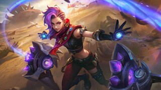 KISAH HERO BARU "IXIA"