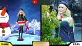 welcome to new my channel,foto cosplay mobile legends/mlbb pria dan wanita,ganteng dan cantik