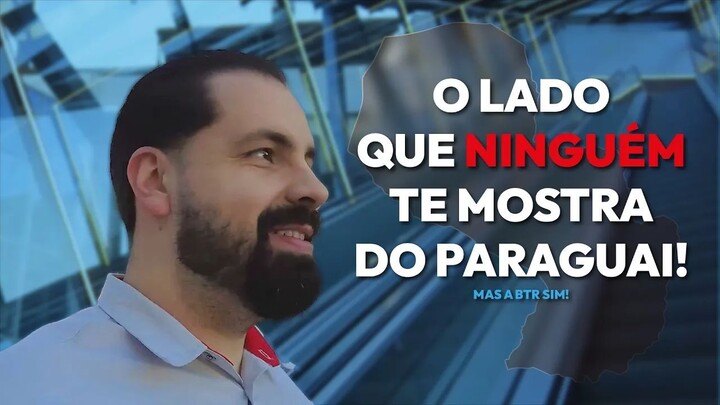 O MUNDO ESTÁ DE OLHO NO PARAGUAI | VLOG NO PARAGUAI - EP. 04