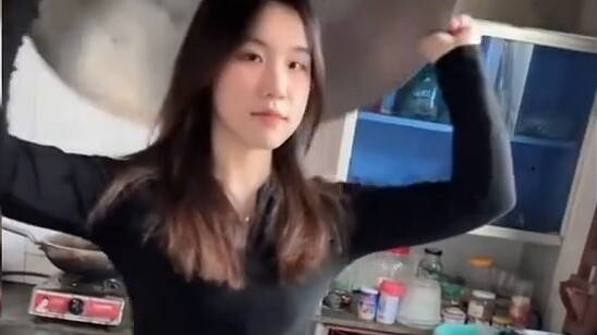 ! ! Thử thách nhịn cười nhé! ! Cầu mong trên thiên đường không còn đứa con đầu to nào nữa!