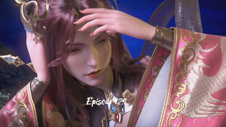 Peerless Battle Spirit Episode 124 Terbaru Sub Indo