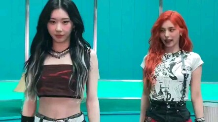 【黄礼志/李彩领】双舞担《Mr. Vampire》舞蹈挑战