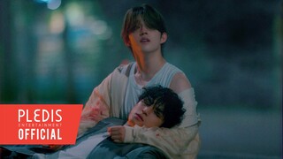 الفيديو الموسيقي الرسمي لأغنية "Eyes on you" لفرقة SEVENTEEN