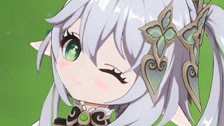 纳西妲 ピーマン体操 / 有馬かな【原神MMD】【推しの子】