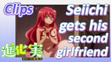 [The Fruit of Evolution]Clips |Seiichi gets his second girlfriend