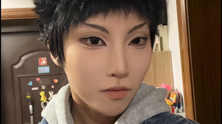 Ketika Anda memainkan karakter Iwaizumi Ichi berkali-kali