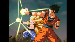 Dragon Ball Burst Warsden: The Descendant of the Gods Battle Animation