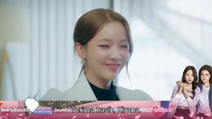 Somewhere Somehow eps 13 sub indo End