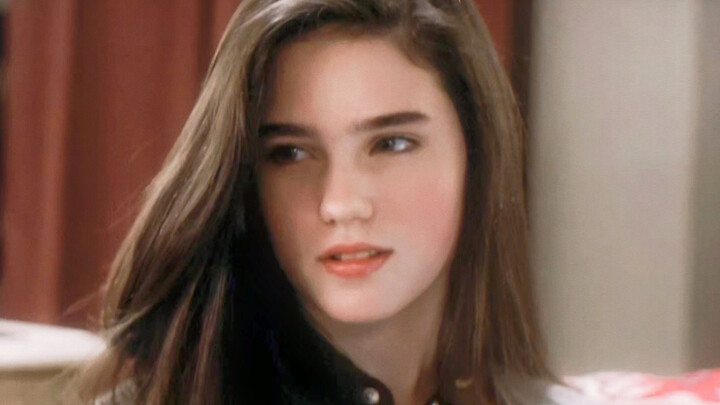 【Jennifer Connelly】仙女下凡，怎能不心动