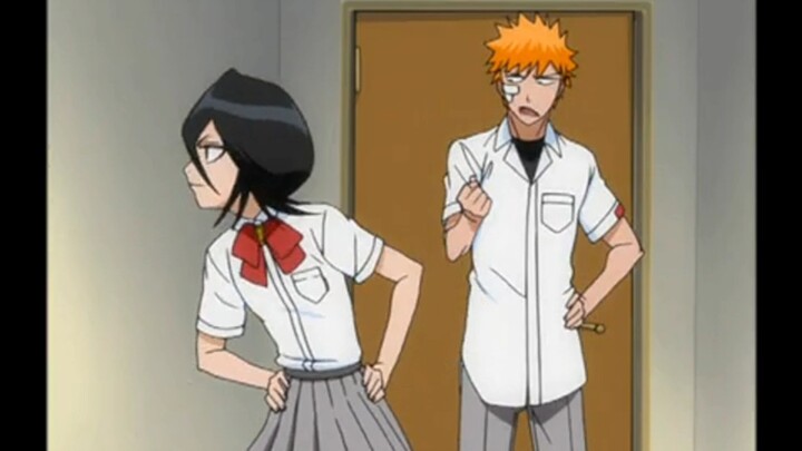 Really, Ichigo just brought a girl home, what were the father and daughter thinking?