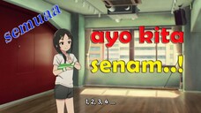 SKJ (senam ketenangan jiwa) 😃 // parody/crack