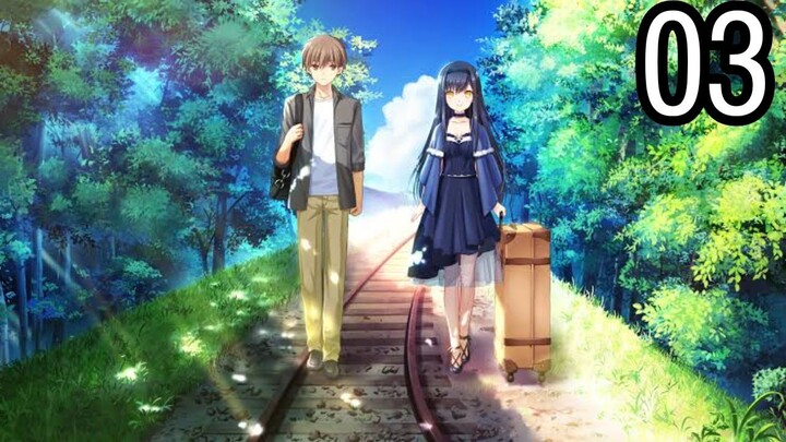 Summer Pockets Season 1 Episode 3 | English Sub HD