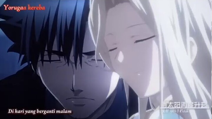 【AMV】Love is a Beautiful Pain   Endless Tears Edited Version Sub Indo