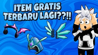 [✔️NEW💯] ITEM GRATIS TERBARU ROBLOX 2021??!! - roblox item gratis 2021