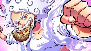海贼王不只有两个尼卡！波妮变身太阳神早被埋下了伏笔！