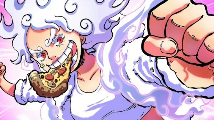 One Piece isn't just about two Nika! The foreshadowing for Bonney transforming into the Sun God was