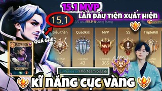 Sơn5G Bung Hết Kĩ Năng "KHẲNG ĐỊNH CỤC VÀNG" Top BXH Flo Mãn Nhãn Hủy Diệt NTN Trên Rank Chiến Tướng