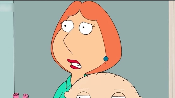 Komentar Family Guy 21: Red Bull buatan sendiri mengirim Pete ke ruang gawat darurat